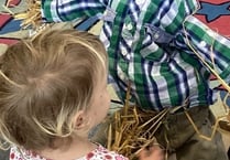 Local academies celebrate annual Harvest Festival 