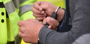 Rise in number of sex offenders living in Devon and Cornwall