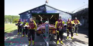 Dart RNLI puts out its own call for help