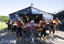 Dart RNLI puts out its own call for help