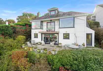 Look inside this countryside home that has “superb” panoramic views