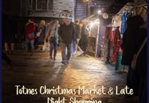 Totnes’ best ever Christmas nights