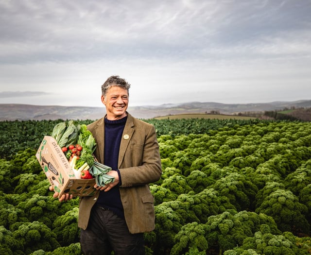 Richard Howell | Do our farmers have a future?