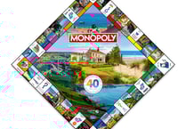 Blackpool sands gets monopolised