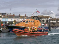 RNLI celebrates 25 years of lifeguarding with special podcast