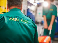 Ambulance strike sparks 'critical' situation