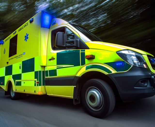 UPDATE: Critical Incident Declared: Appeal from SW Ambulance Service