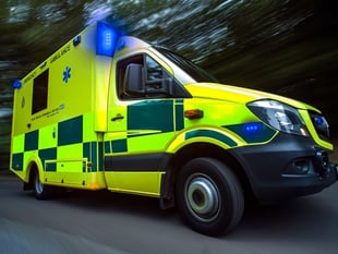 Advice ahead of tomorrow's strike action on ambulances 