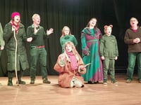 Tickets on sale for panto favourite at Civic Hall