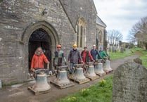 Bigbury bells set to ring again for the King