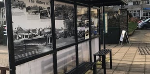 Kingsbridge bus station gets a historical makeover