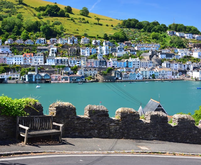 Two South Hams towns are in the top ten most peaceful UK destinations