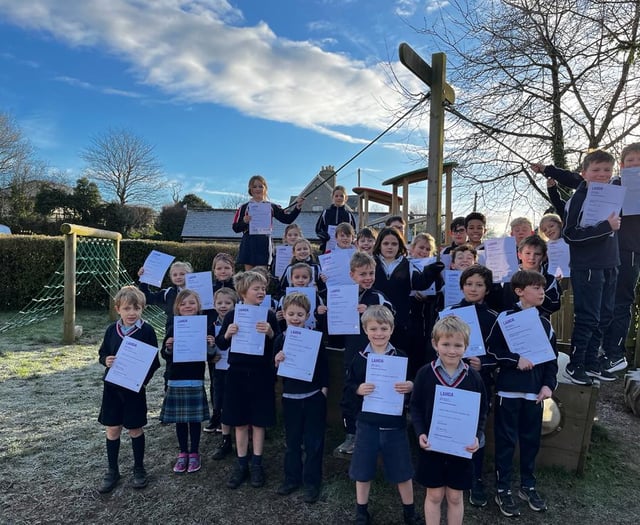 Pupils’ dramatic success