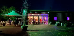 Community warm space offered at Stokeley Farm Shop