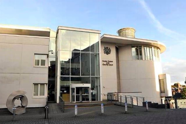 UPDATE: Man denies sexually assaulting woman in Crediton raid
