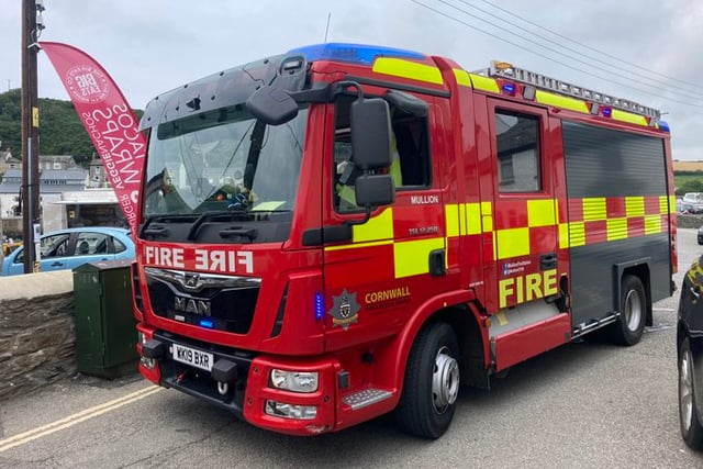 Firefighters’ strike postponed after new pay offer put forward 