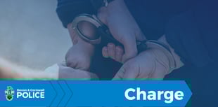 CHARGED: Man due to appear in court following Plymouth collision