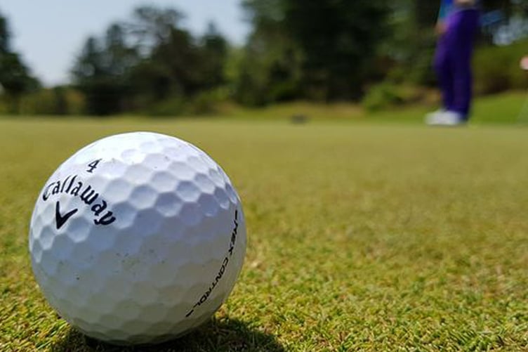 Borth and Ynyslas Golf Club