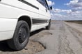 Council tax hike to fund fixing damaging potholes