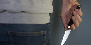 Totnes man avoids jail after stalking and knife offences