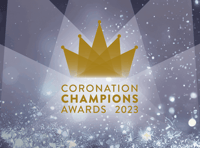 New Coronation Champions Awards to praise volunteers