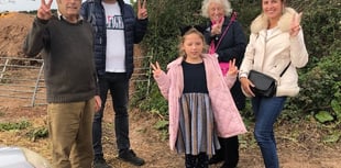 Modbury is the new home for Ukranian family