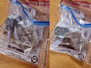 Suspended sentence for drug dealer