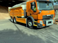 National Highways plea to give gritters extra space