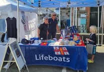 International Women's Day marked by Salcombe RNLI