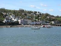 Dittisham coolest place in the South Hams