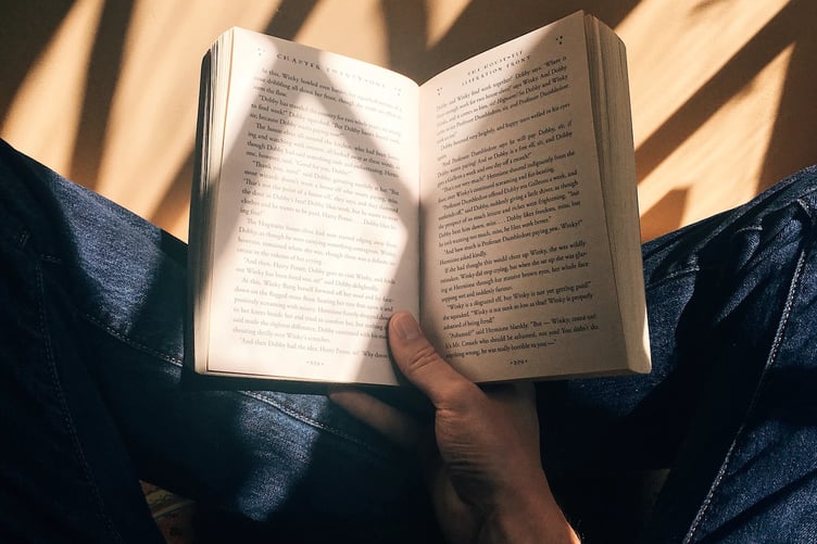 book stock image