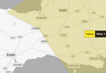 Windy start to week in South Hams