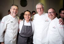 From Roux finallist to a top job up north