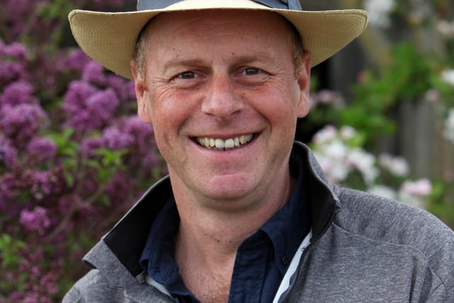Gardening expert Joe Swift coming to Devon County Show