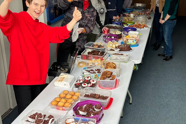 Red Nose Day at KEVICC