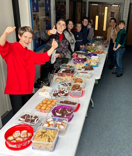 Red Nose Day at KEVICC