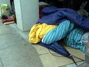 Homelessness cuts warning