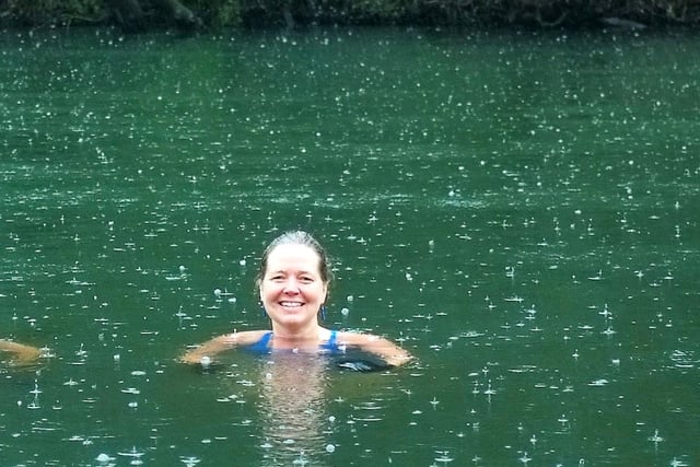 National praise for River Dart eco champion