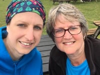 Mother and daughter to run marathon for Samaritans