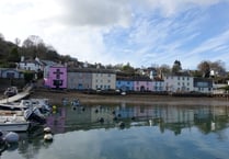 River Dart walking guide