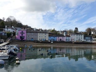 River Dart walking guide
