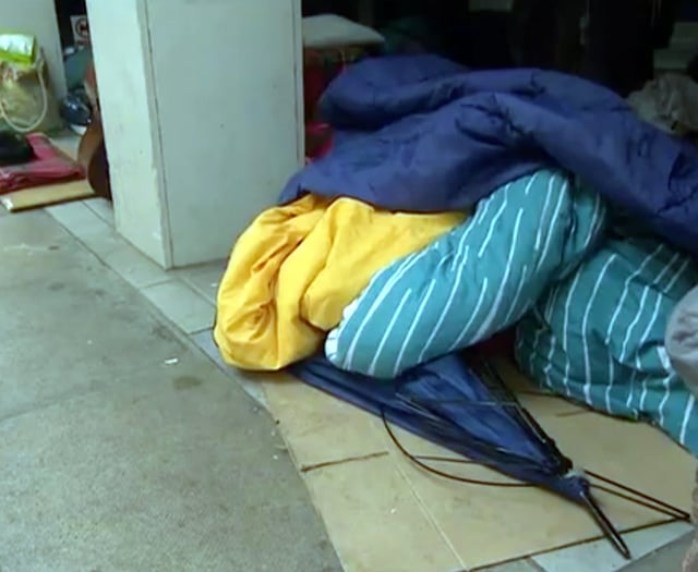 Homelessness Forum calls on Devon MPs amid potential cuts