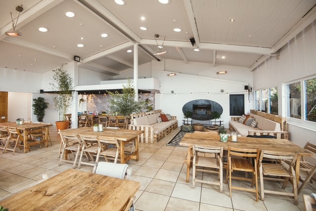 New takeaway for best beach in the UK, right here in the South Hams