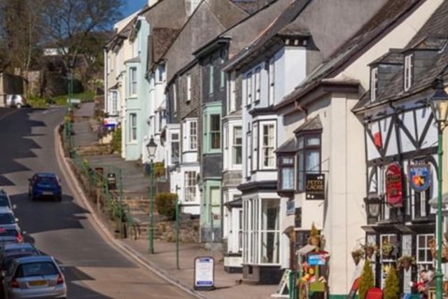 Guided walks in South Devon's estuaries