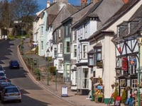 Guided walks in South Devon's estuaries