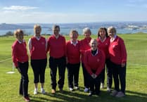 President's posse play first match of the year at Thurlestone