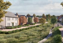£2m investment in Crediton area as part of Libbets Grange development
