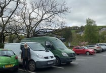 Man fined despite paying for parking