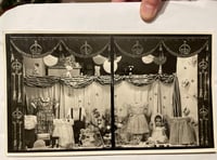 Best dressed window for the Coronation of Queen Elizabeth in 1953?