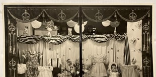 Best dressed window for the Coronation of Queen Elizabeth in 1953?